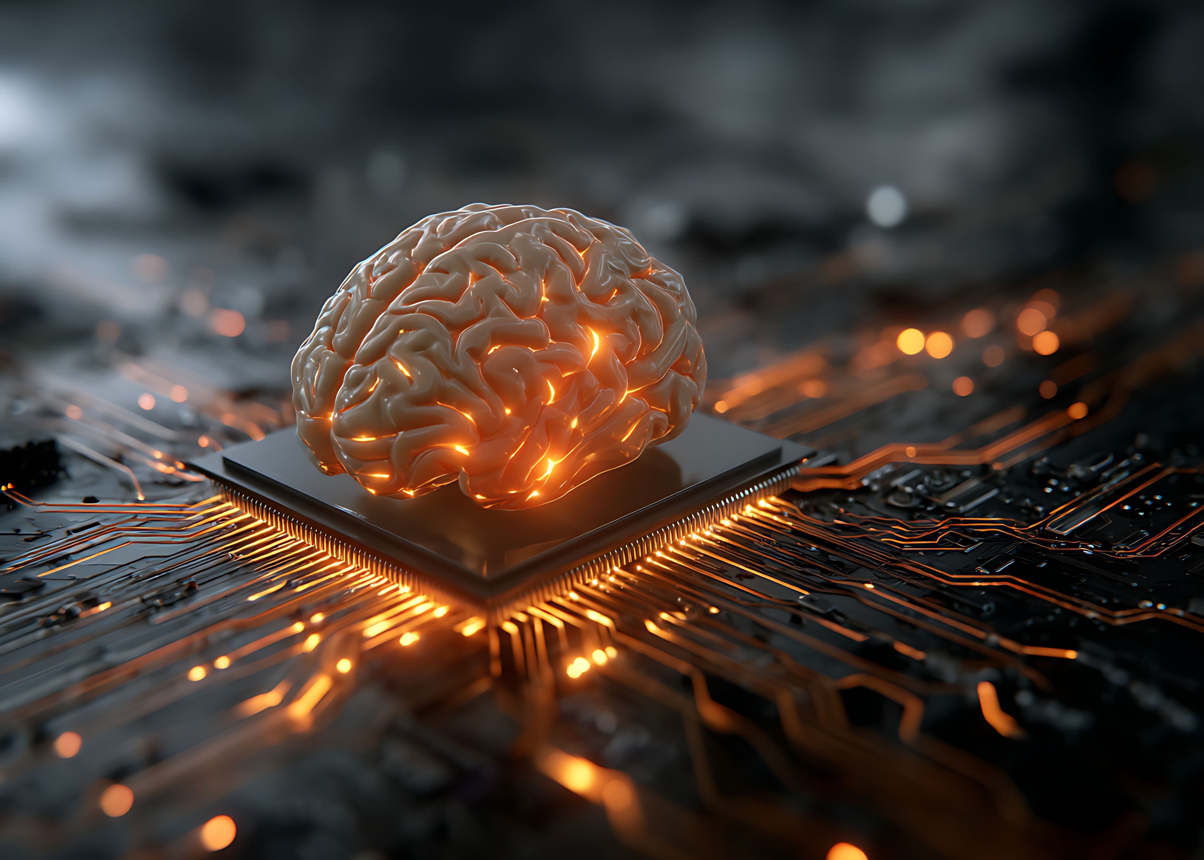 DreamBooth AI model visualization